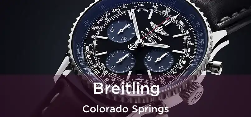 Breitling Colorado Springs