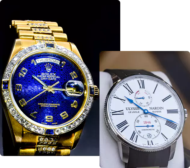 Luxury Watch Buyers in Colorado Springs, CO