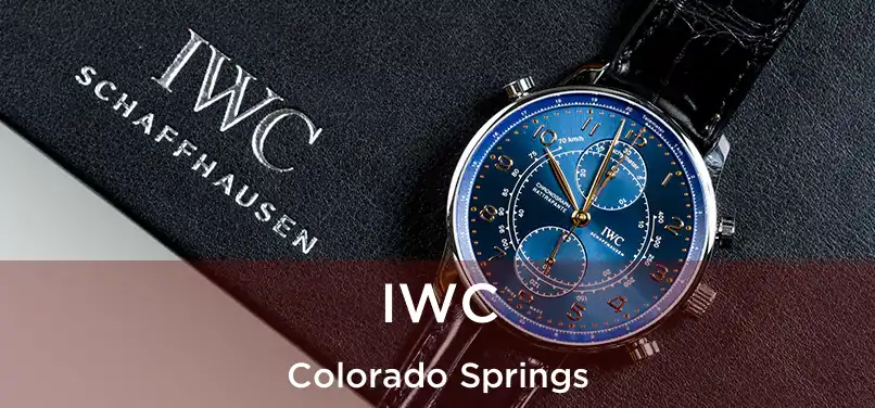 IWC Colorado Springs