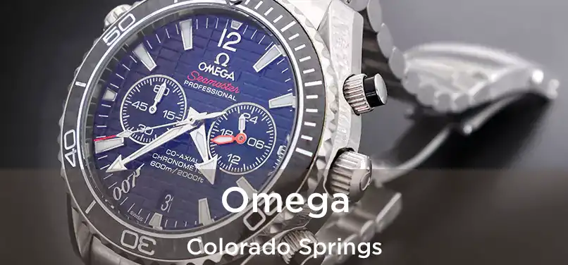 Omega Colorado Springs