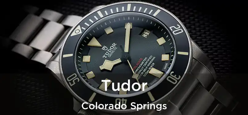 Tudor Colorado Springs